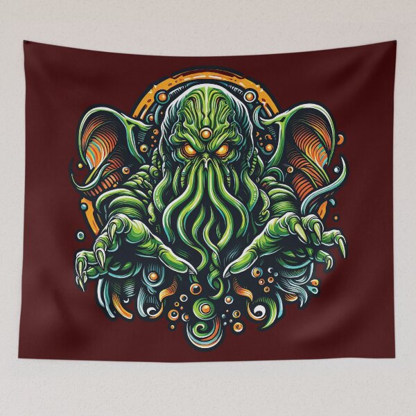 Item preview, Nightmare Unleashed S01 D24 designed and sold by Houerd.
