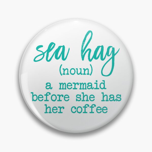 Item preview, Sea Hag designed and sold by kjanedesigns.