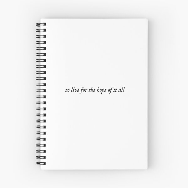 Item preview, to live for the hope of it all taylor swift designed and sold by sourlqver.