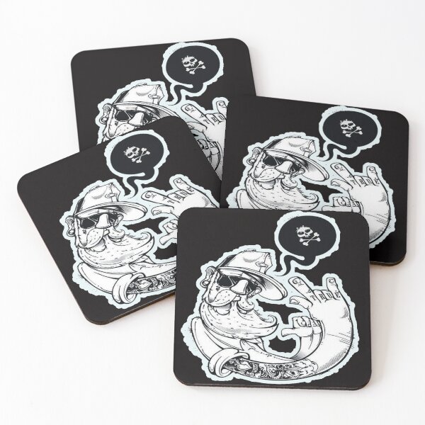 Item preview, tattoo guy designed and sold by Ratatatts.