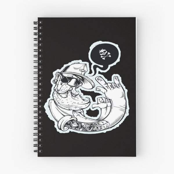 Item preview, tattoo guy designed and sold by Ratatatts.