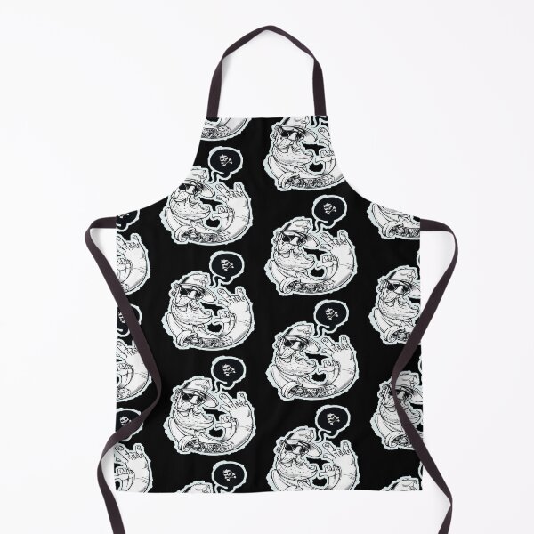 Item preview, tattoo guy designed and sold by Ratatatts.