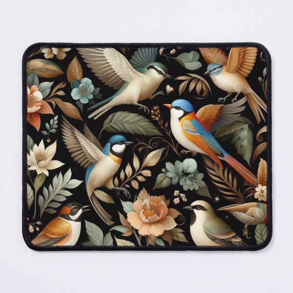 Item preview, Birds of paradise 14 designed and sold by NaphDesigns.
