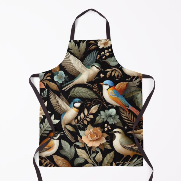 Item preview, Birds of paradise 14 designed and sold by NaphDesigns.