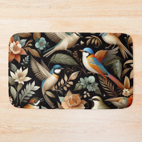 Item preview, Birds of paradise 14 designed and sold by NaphDesigns.