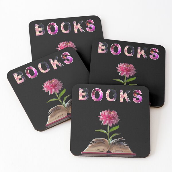 Item preview, Flowers Growing From Books designed and sold by Mikusia.