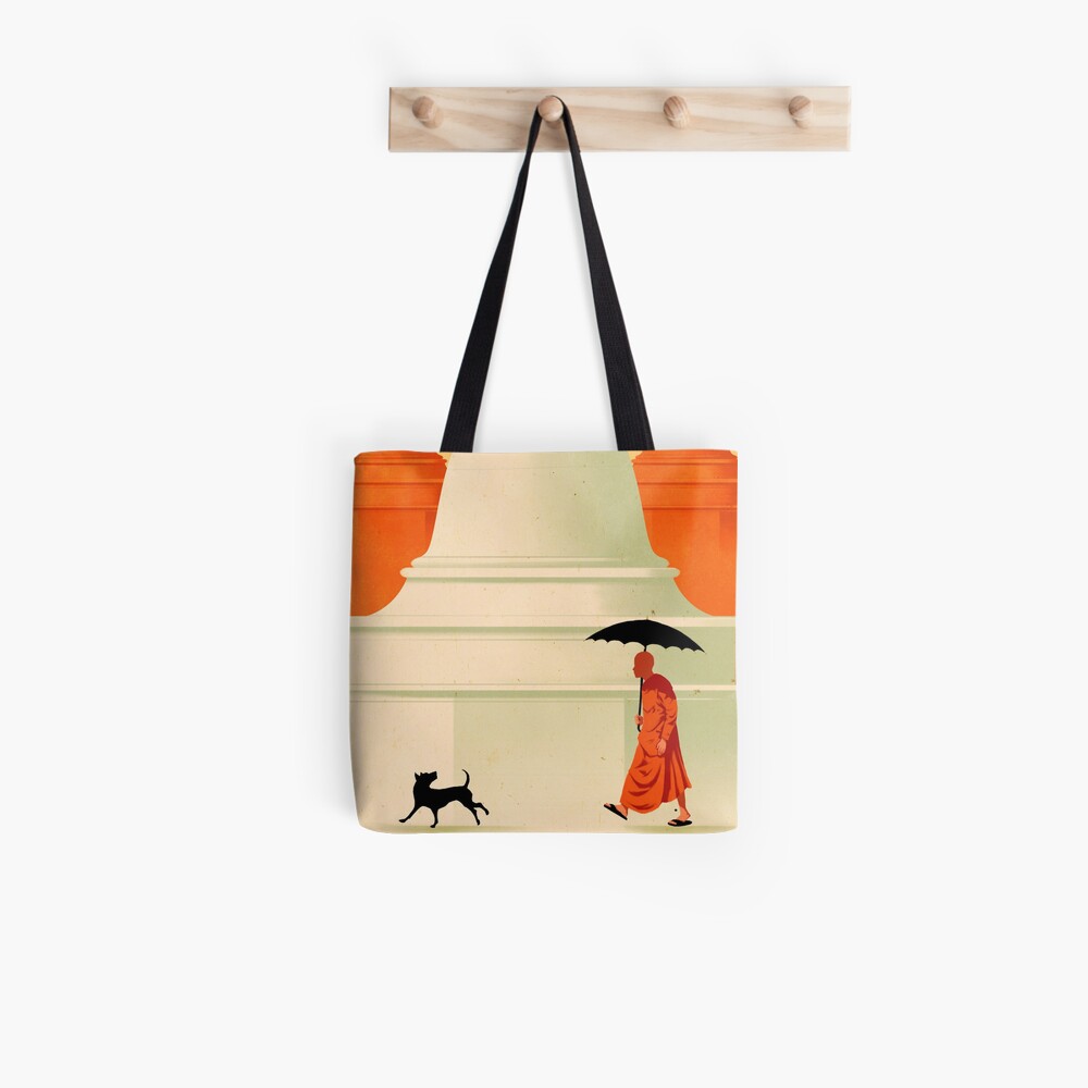 Item preview, All Over Print Tote Bag designed and sold by ruiricardo.