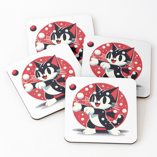 Item preview, Space-Adventuring Cat Illustration designed and sold by FayeWong.