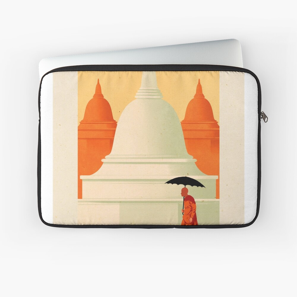 Item preview, Laptop Sleeve designed and sold by ruiricardo.