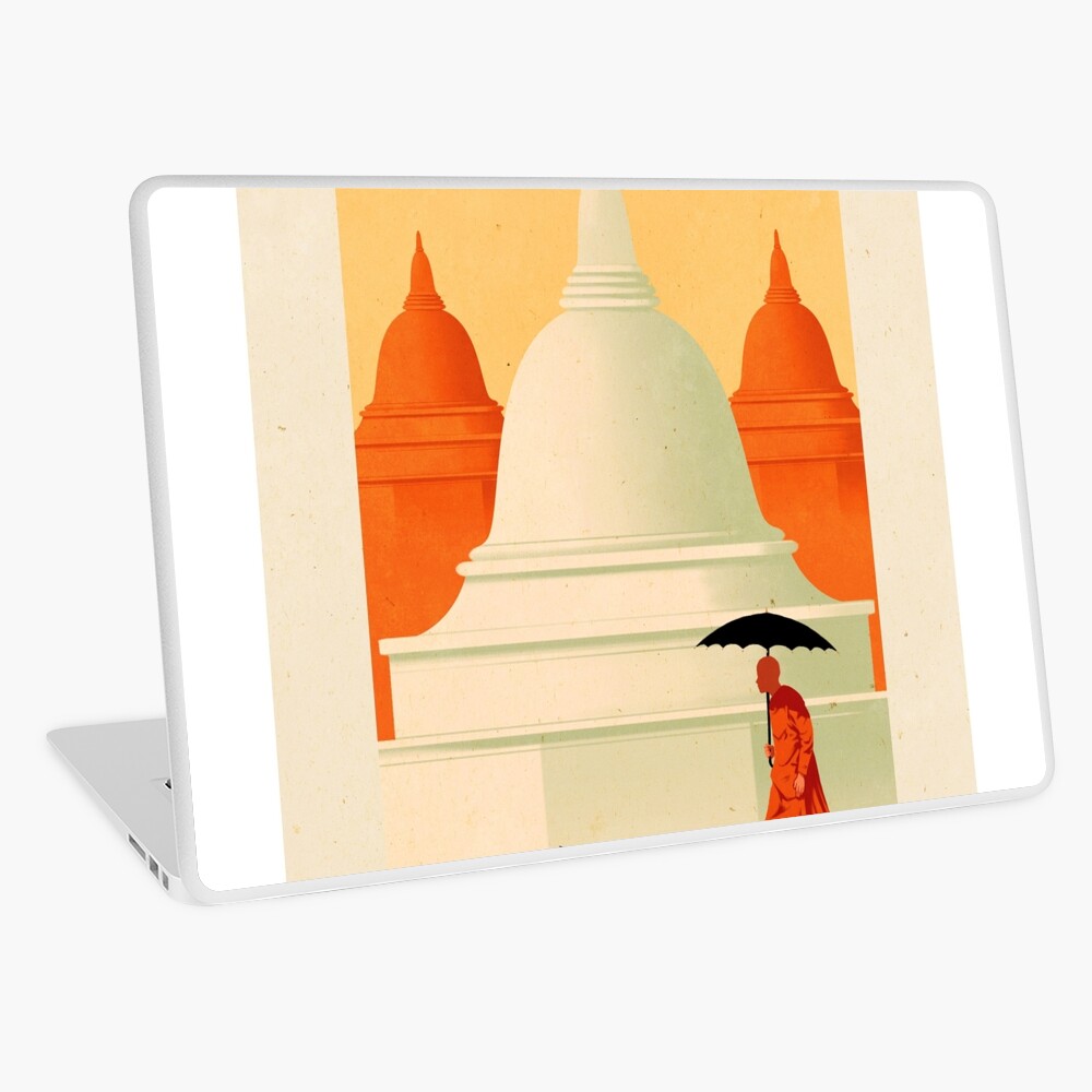 Item preview, Laptop Skin designed and sold by ruiricardo.
