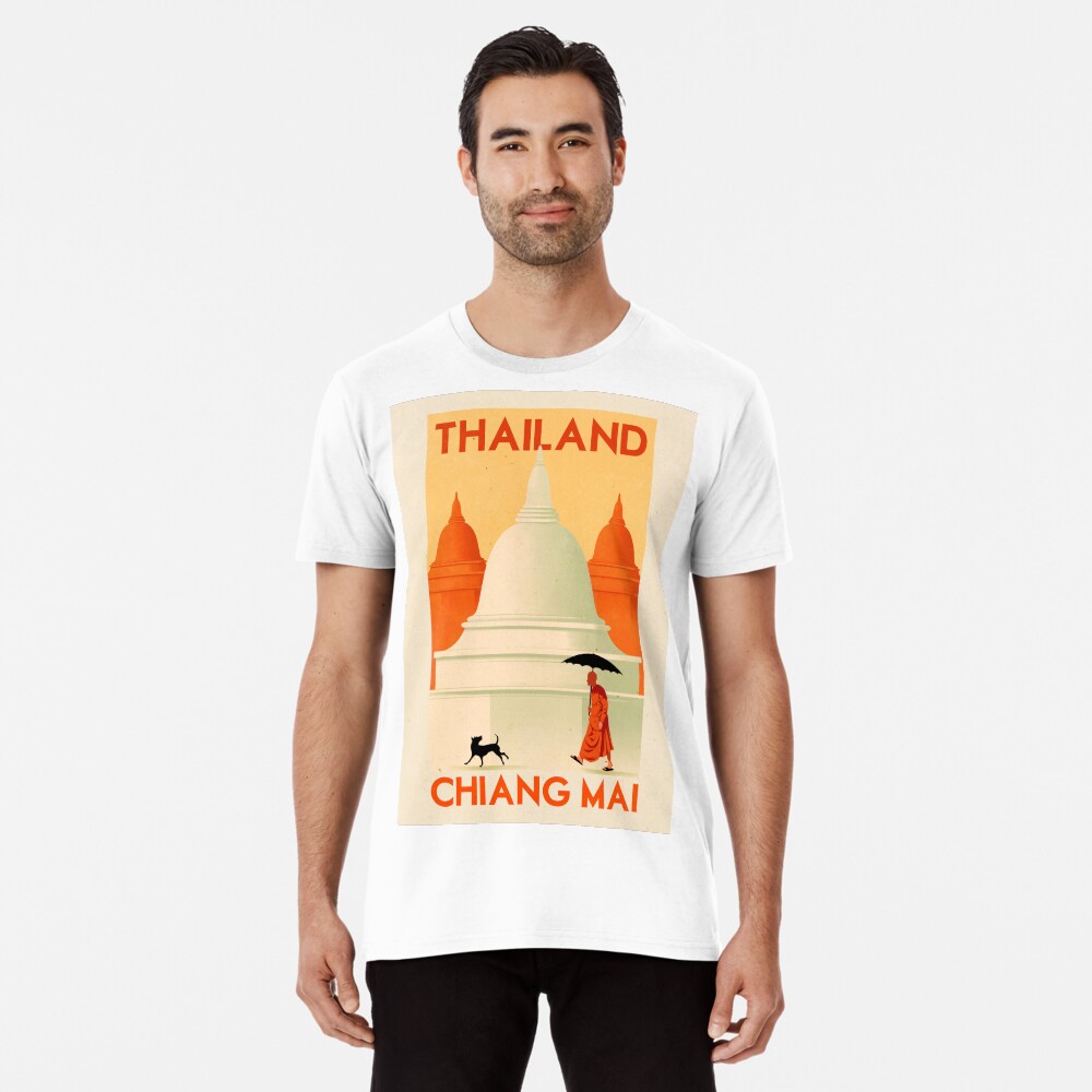 Item preview, Premium T-Shirt designed and sold by ruiricardo.