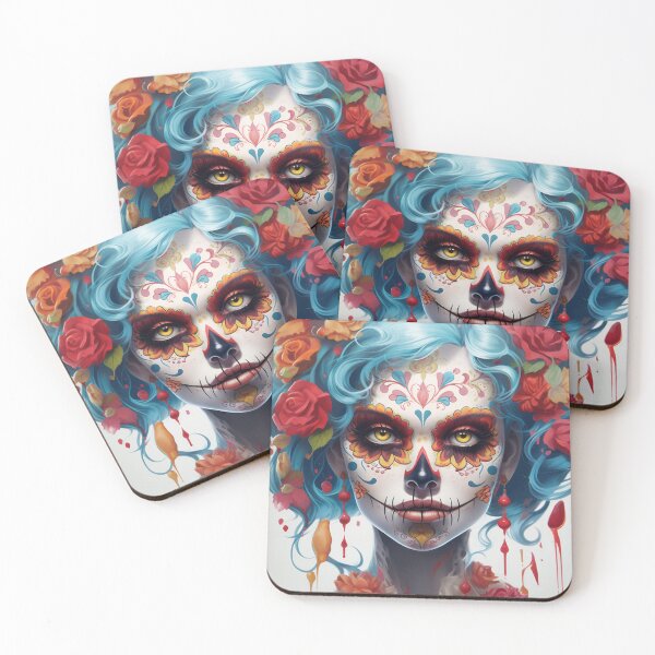 Item preview, Ethereal Floral Spirit designed and sold by psychcyberpunk.