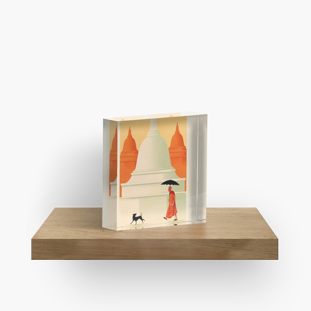 Item preview, Acrylic Block designed and sold by ruiricardo.