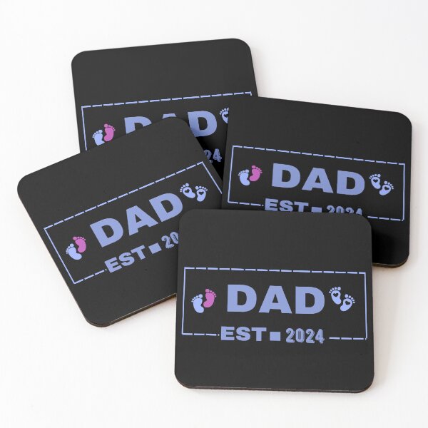 Item preview, promoted to dad, promoted to daddy designed and sold by UMIARTS ⭐⭐⭐⭐⭐.