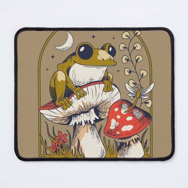 Item preview, cute frog designed and sold by marinaa11.