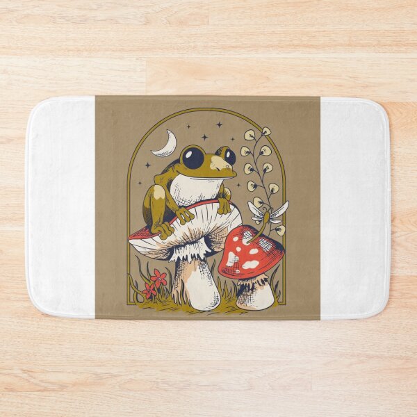 Item preview, cute frog designed and sold by marinaa11.
