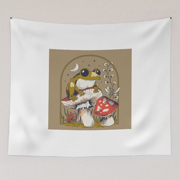 Item preview, cute frog designed and sold by marinaa11.