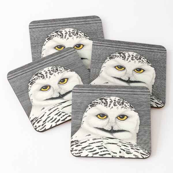 Item preview, Snowy Owl designed and sold by jessekruze.