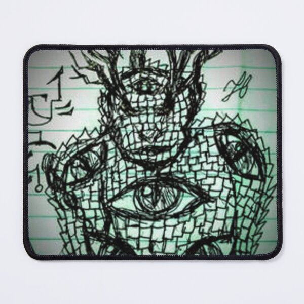 Item preview, Scarlet King Urdal designed and sold by Harmonious Art.
