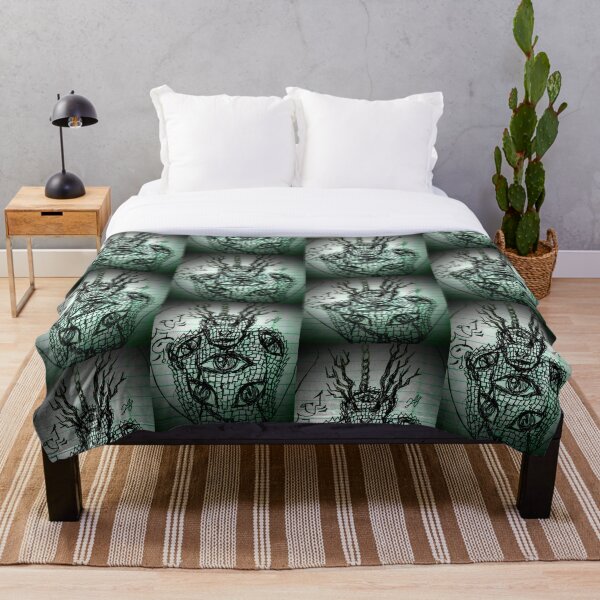 Item preview, Scarlet King Urdal designed and sold by Harmonious Art.