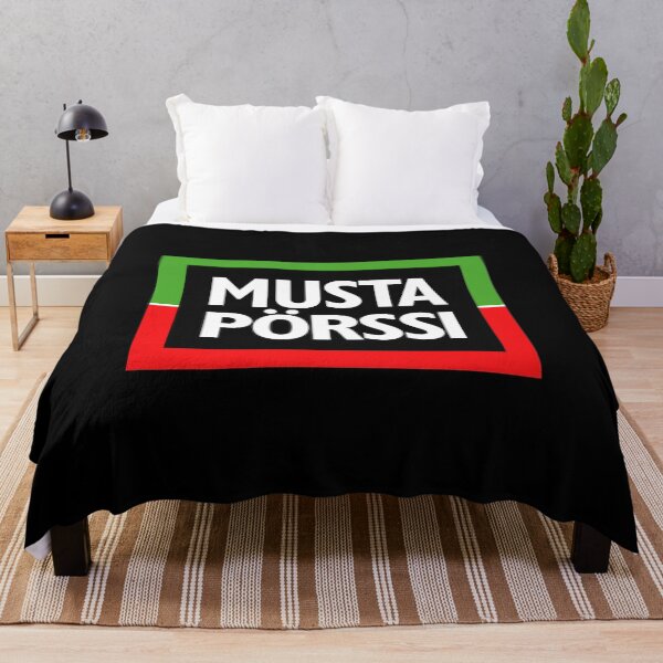 Item preview, Musta Pörssi designed and sold by Loreman.