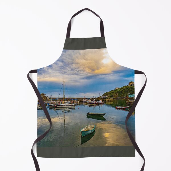 Item preview, The Harbour at Mevagissey in Magical Light designed and sold by Brian Shaw.