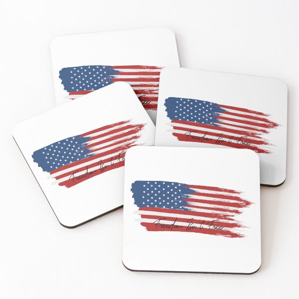 Item preview, Freedom Isn't Free  designed and sold by Wild-Co.