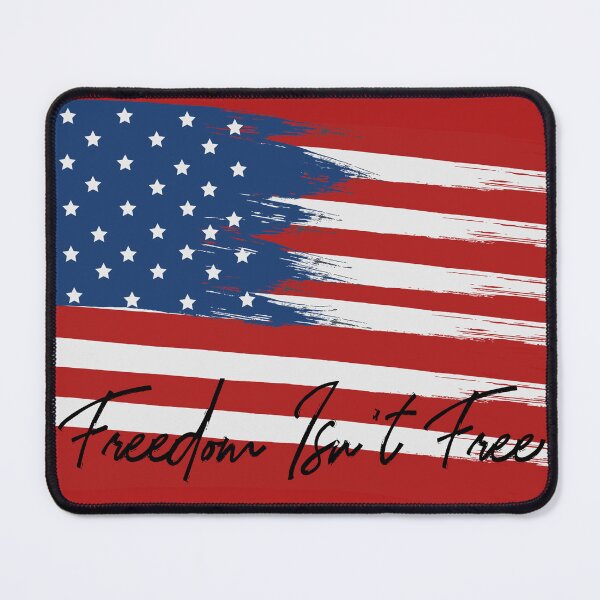 Item preview, Freedom Isn't Free  designed and sold by Wild-Co.