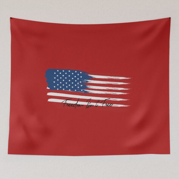 Item preview, Freedom Isn't Free  designed and sold by Wild-Co.