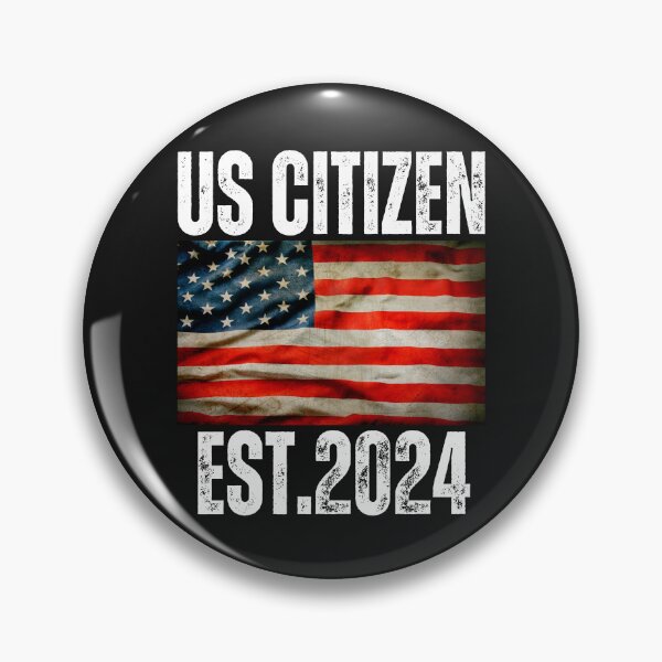 Item preview, American citizen,USA  est.2024 designed and sold by erozzz.