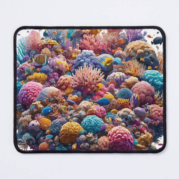 Item preview, Underwater coral reef designed and sold by LongIslandDesgn.