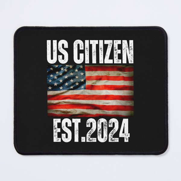 Item preview, American citizen,USA est.2024 designed and sold by erozzz.