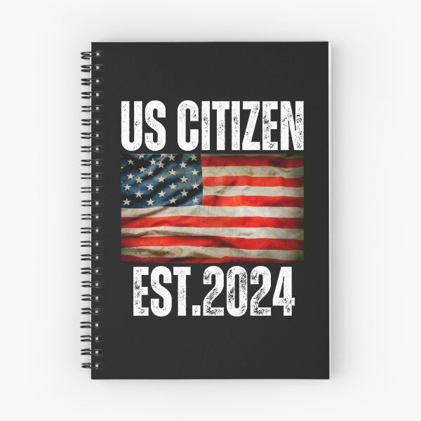 Item preview, American citizen,USA  est.2024 designed and sold by erozzz.
