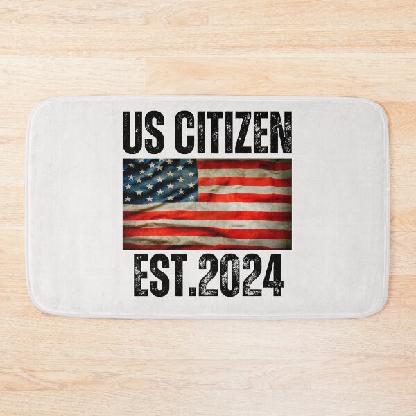 Item preview, American citizen,USA  est.2024 designed and sold by erozzz.