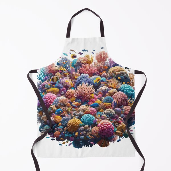 Item preview, Underwater coral reef designed and sold by LongIslandDesgn.