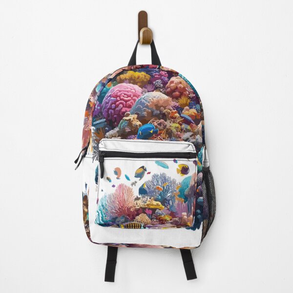 Item preview, Underwater coral reef designed and sold by LongIslandDesgn.