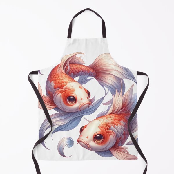 Item preview, Cute Koi Fish Art2 designed and sold by GsnDream.