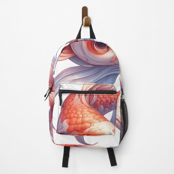 Item preview, Cute Koi Fish Art2 designed and sold by GsnDream.