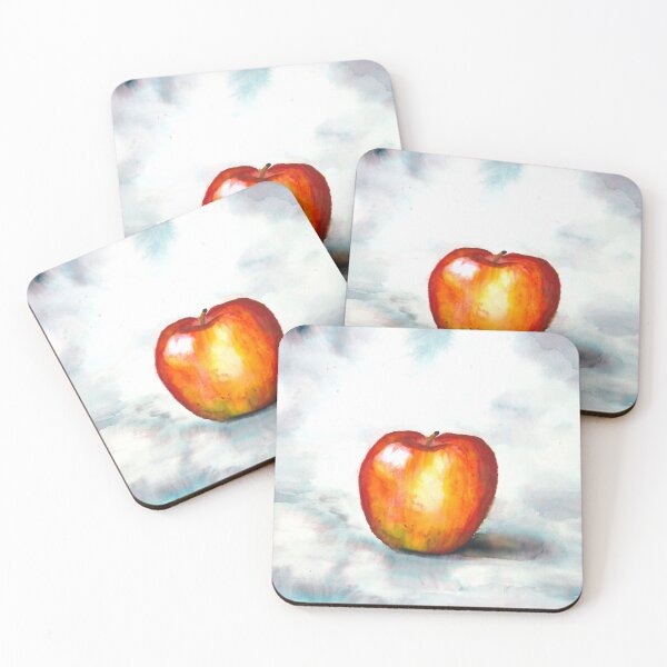 Item preview, Juicy Red Apple designed and sold by Marie W.