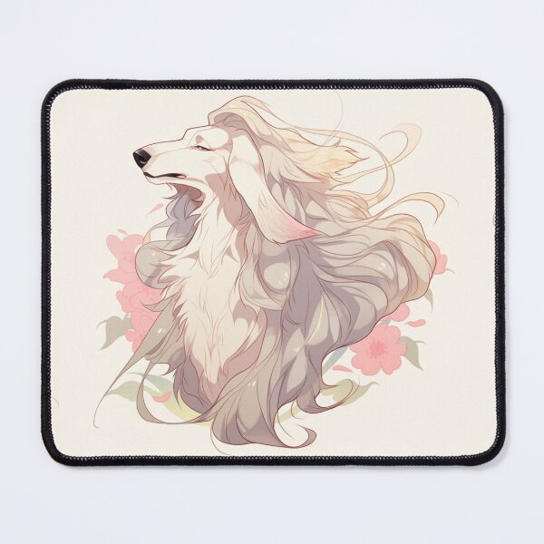 Item preview, Afghan Hound designed and sold by MendaciousMina.