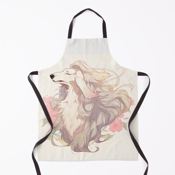 Item preview, Afghan Hound designed and sold by MendaciousMina.
