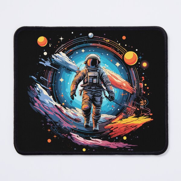 Item preview, Astronaut in space designed and sold by OverNickles194.
