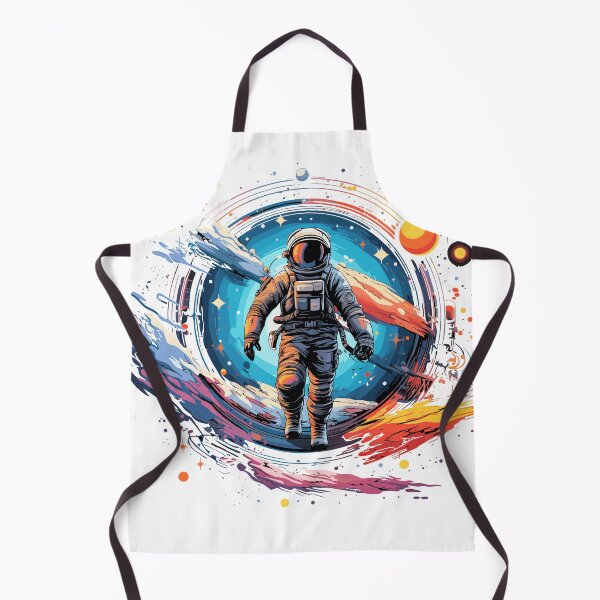 Item preview, Astronaut in space designed and sold by OverNickles194.