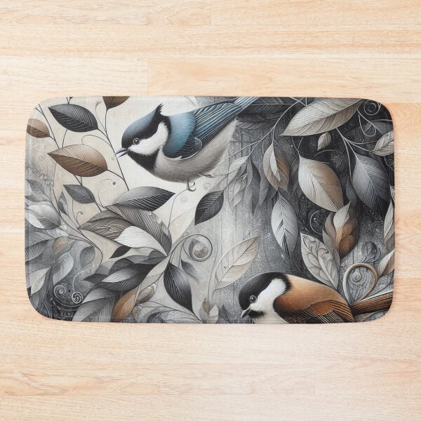 Item preview, Birds of paradise 15 designed and sold by NaphDesigns.