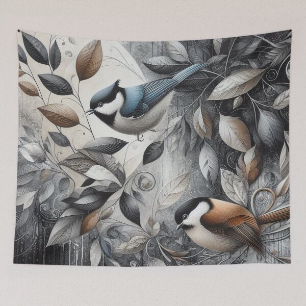 Item preview, Birds of paradise 15 designed and sold by NaphDesigns.