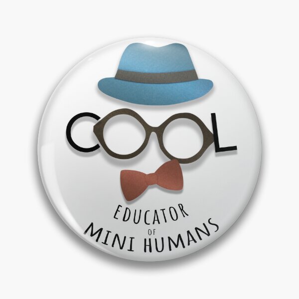 Item preview, Cool Educator of Mini Humans, Educator of Mini Humans gift, Appreciation Gift, Thank you gift designed and sold by MAKEtoFIT.