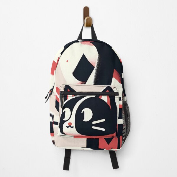 Item preview, Skateboarding Cat Illustration designed and sold by FayeWong.