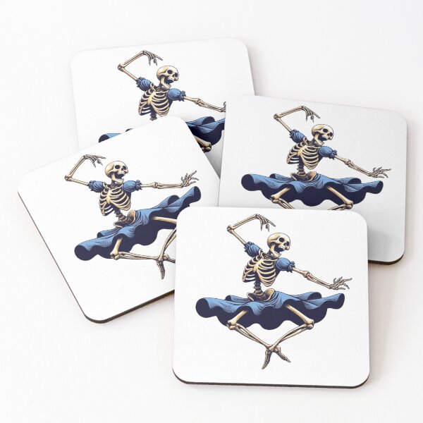 Item preview, The Skele-Ballet Elegance designed and sold by HeadTurningArt.