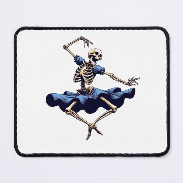 Item preview, The Skele-Ballet Elegance designed and sold by HeadTurningArt.