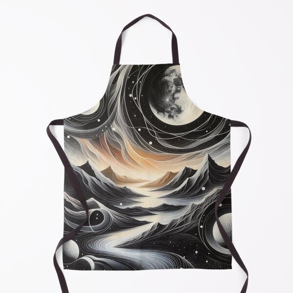 Item preview, Galaxy Mountain Dreams designed and sold by NaphDesigns.